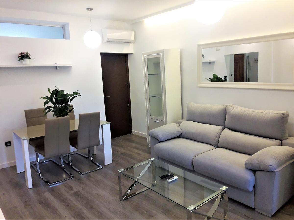 Apartamentos Sol Compania Убеда Экстерьер фото