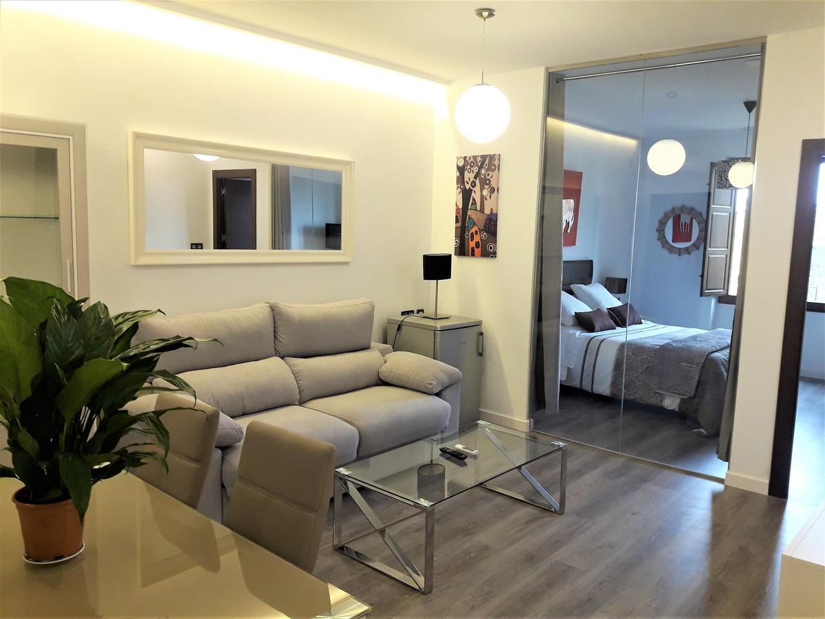 Apartamentos Sol Compania Убеда Экстерьер фото