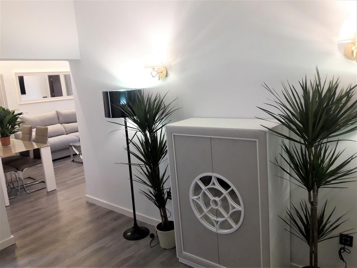 Apartamentos Sol Compania Убеда Экстерьер фото