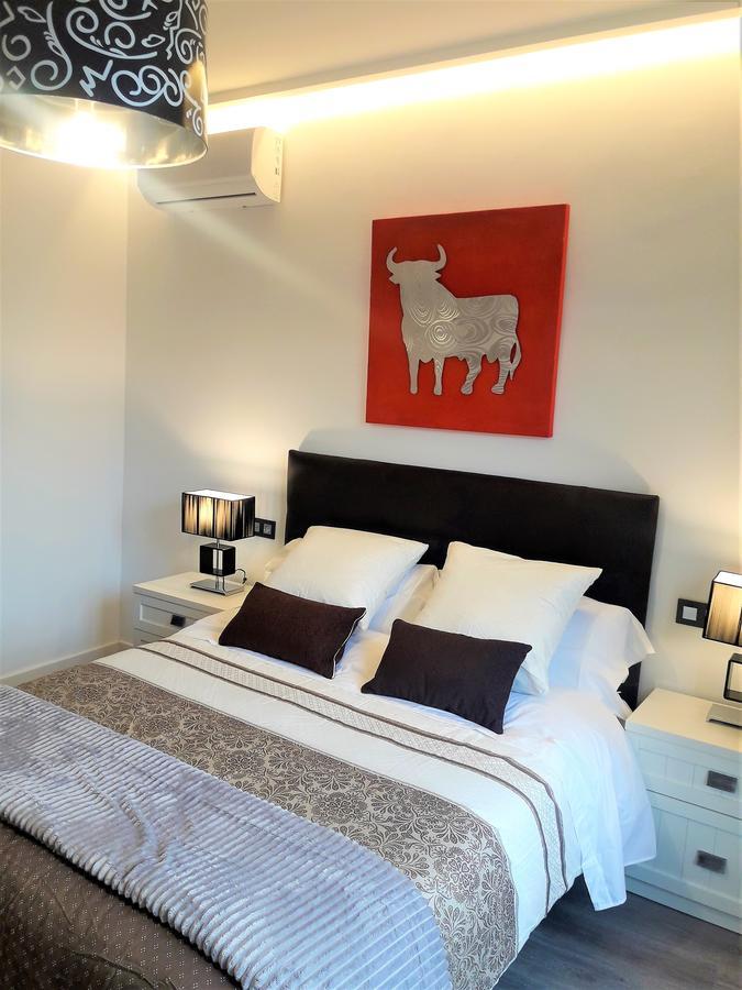 Apartamentos Sol Compania Убеда Экстерьер фото