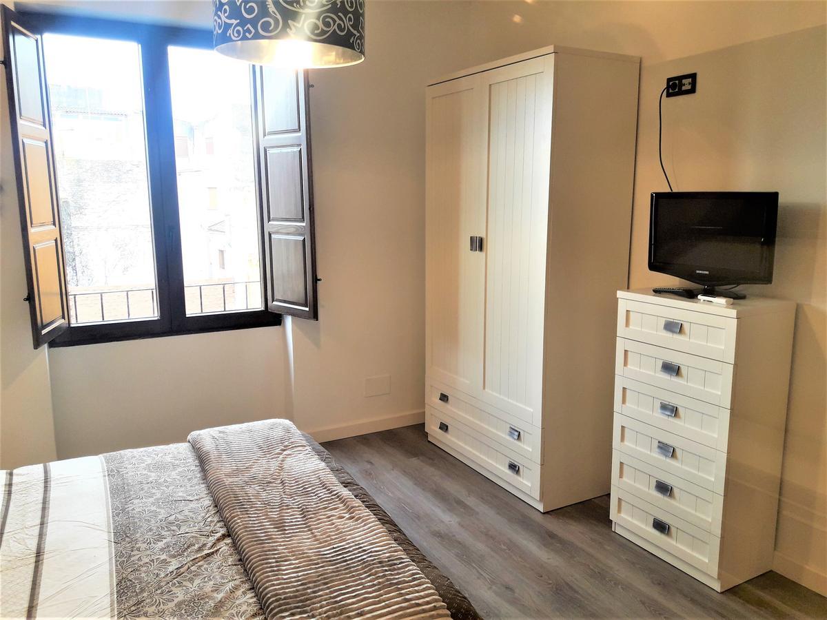 Apartamentos Sol Compania Убеда Экстерьер фото