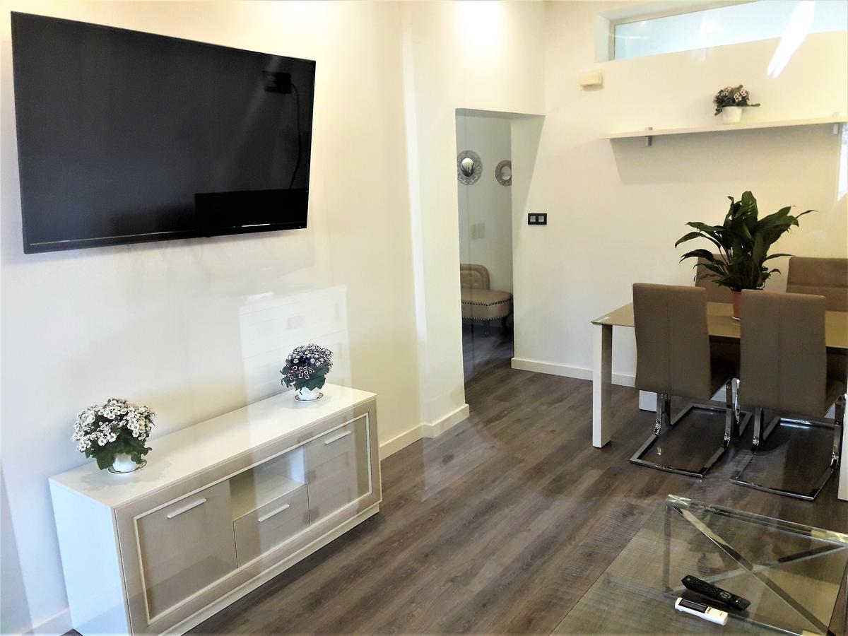 Apartamentos Sol Compania Убеда Экстерьер фото